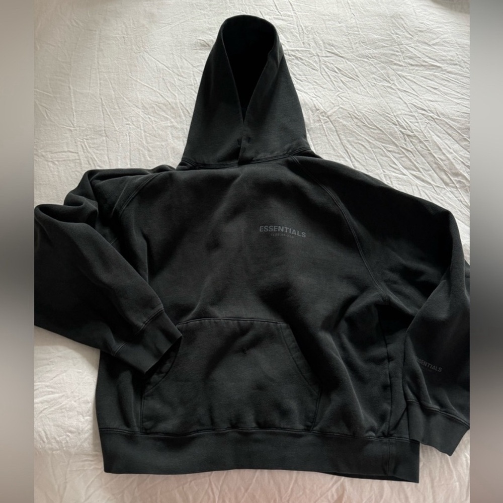 Fear of God Essentials Pullover Hoodie